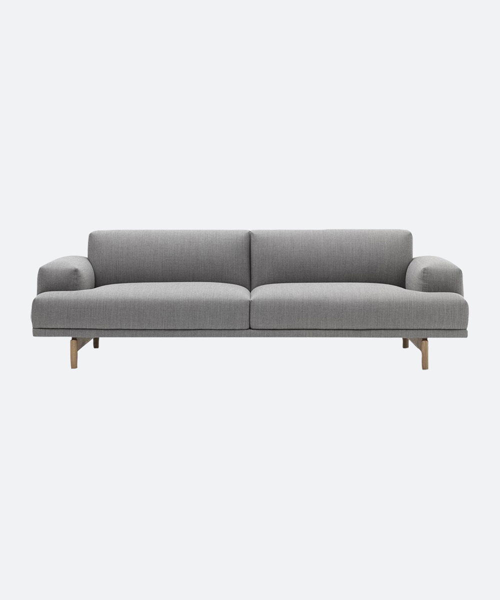 Realax 84'' Upholstered Sofa